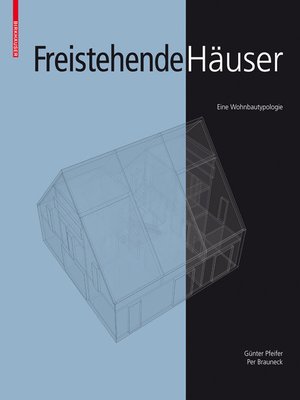 cover image of Freistehende Häuser